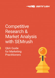 Competitive Research & Market Analysis with SEMrush