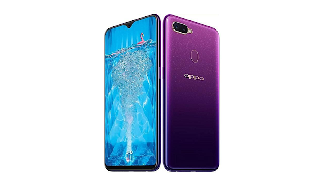 Download Firmware OPPO F9 CPH1823 Scatter File