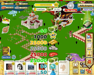 Cheat Social Empires Cash Tidak Permanen