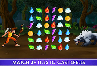 Spellfall - Puzzle Adventure apk