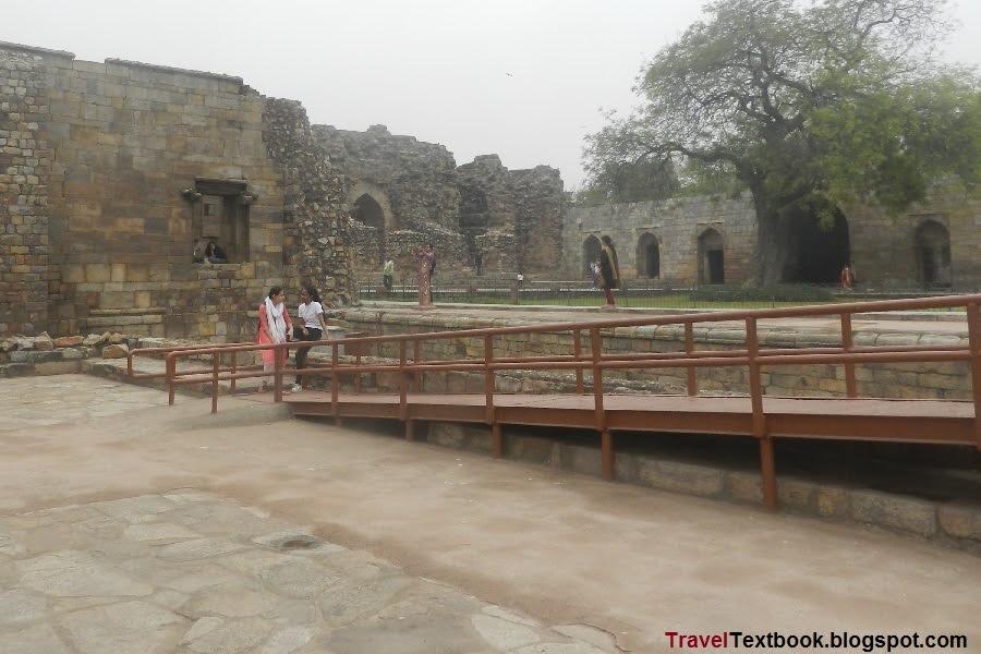 Qutub Minar Complex