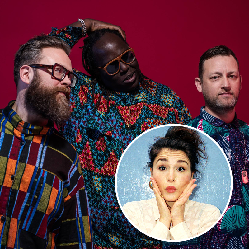 The Invisible divulga a faixa ‘So Well’ com vocais de Jessie Ware