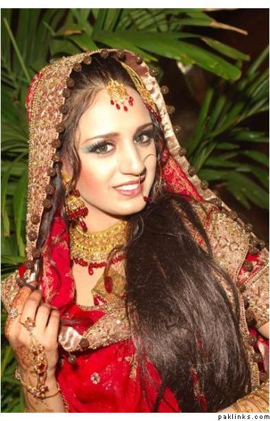 pakistani wedding makeup. Bridal Makeup Pakistani