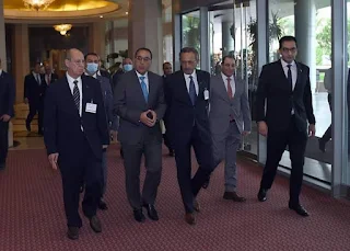 رئيس الوزراء: الحوار الإستراتيجي المصري الأمريكي نجح في صياغة رؤية طموحة لتعزيز علاقاتنا الثنائية