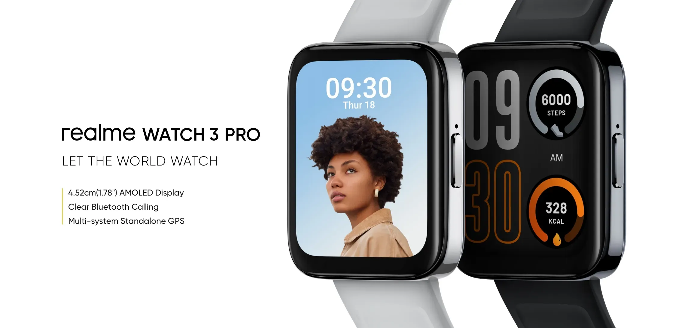 Realme Watch 3, smartwatch completo ad un prezzo super, disponibile in Italia