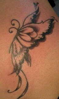 Tatoos y Tatuajes de Mariposas, parte 3