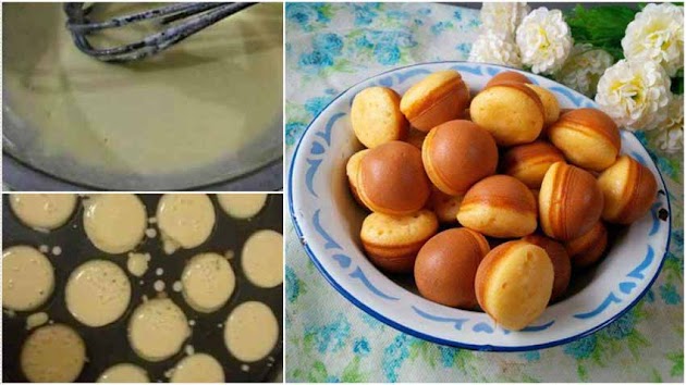 Resep Kue Cubit Lembut dan Menul, Pas Buat Ceminlan Nonton Bareng Keluarga