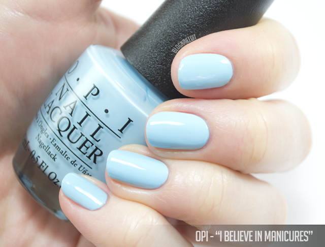 OPI - I Believe in Manicures