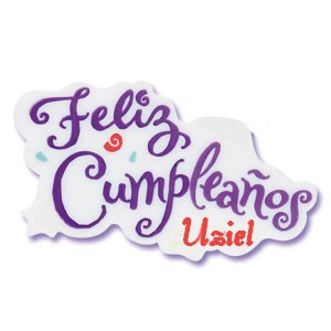 Feliz Cumpleaño Uzielito