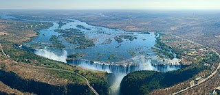 Victoria Falls tour packages