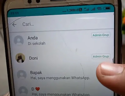 Cara Menambahkan Admin ke Grup WhatsApp dengan Mudah