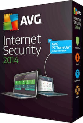AVG Internet Security 2014 x86-x64