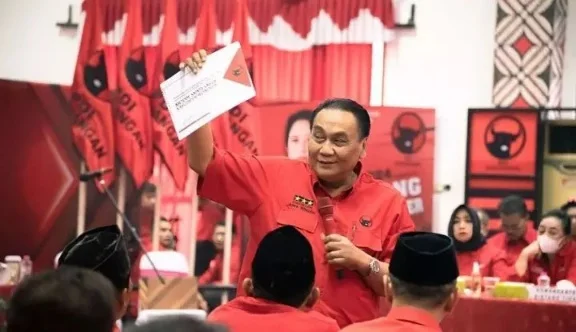 Ngotot Ingin Usung Capres Sendiri, PDIP Suruh Para Relawan Bikin Partai Sendiri