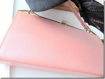 pink purse