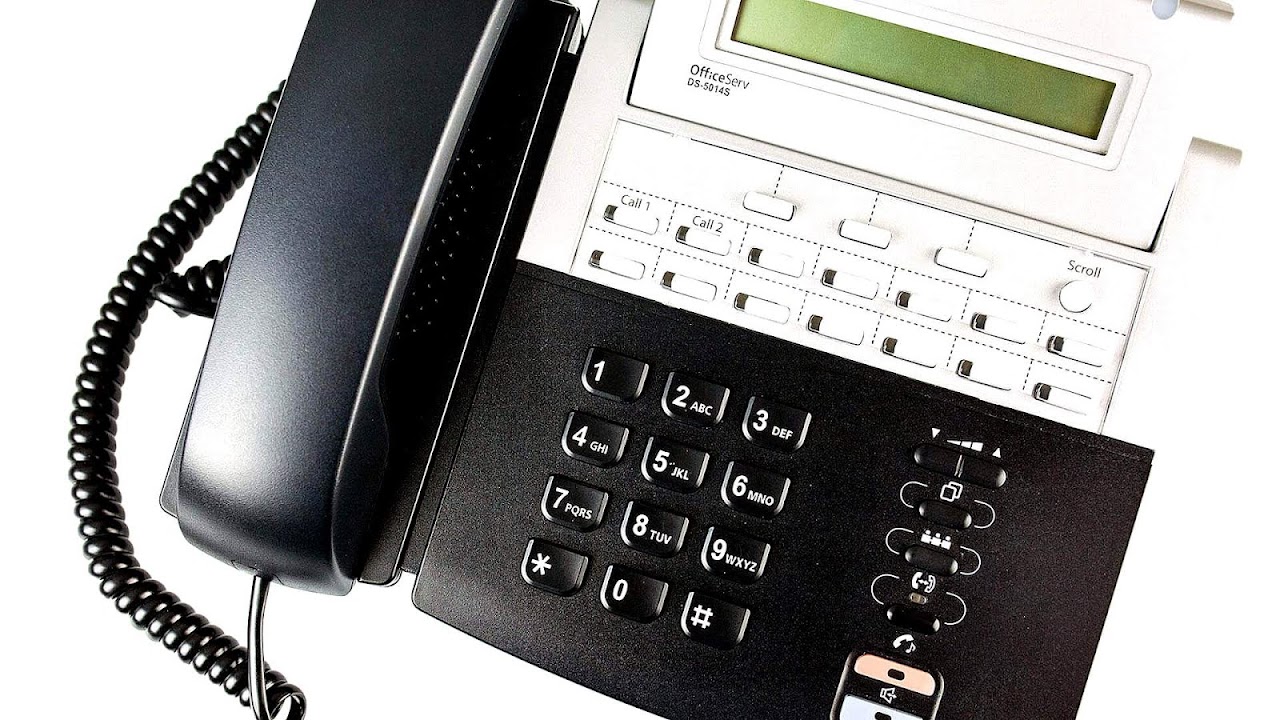 Samsung Office Phone Systems