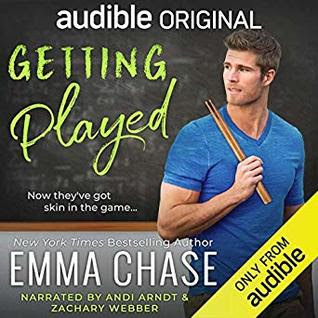 Getting Played by Emma Chase