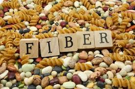 Increase fiber intake.