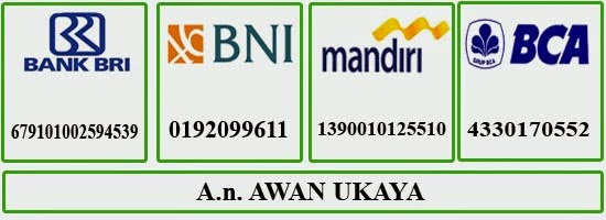 rekening bank kami