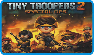 Tiny Troopers 2 Special Ops V1.3.7 MOD APK Unlimited Money