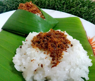 Serunding Ikan Kelantan Resepi