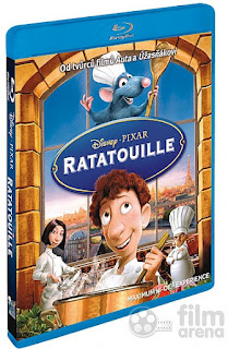 Blu-Ray Ratatouille