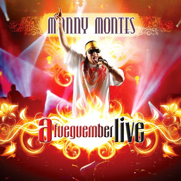 Manny Montes – Afueguember Live 2006