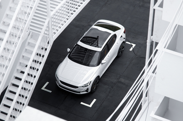 Polestar invests in extremely fast-charging battery company StoreDot