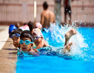 Swimming classes in Goregaon East