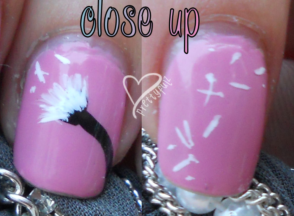 Cute and Simple Nail Art Designs