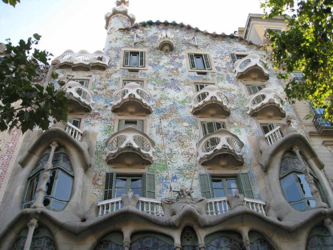 Casa Batllo