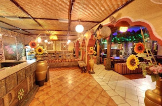 Indian Restaurant with party hall