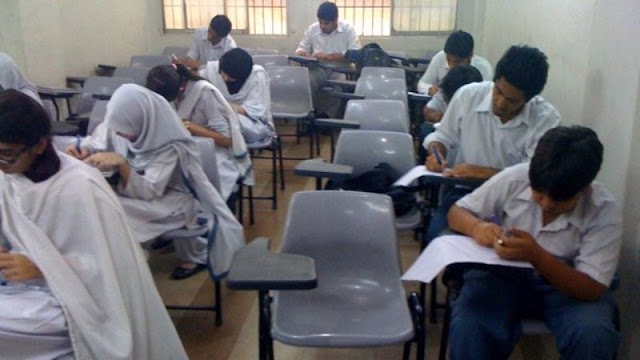 Federal board announce special examinations dates