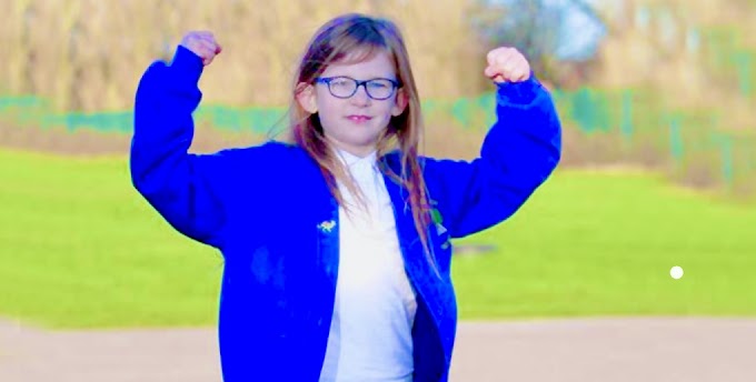 Girl Who Does NOT feel Hunger and Pain - Story of Olivia Farnsworth | TASQUAD7 BLOGS