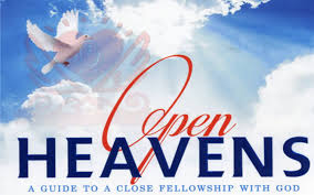 Open Heaven 7 June 2021 – Identify Your Enemies II