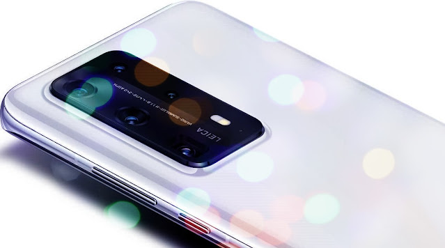 تتميز هواتف سلسلة Huawei P50 كاميرا ذات عدسة سائلة