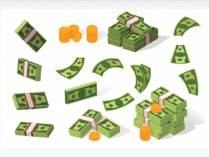 Get decent amounts of money just by searching on Google