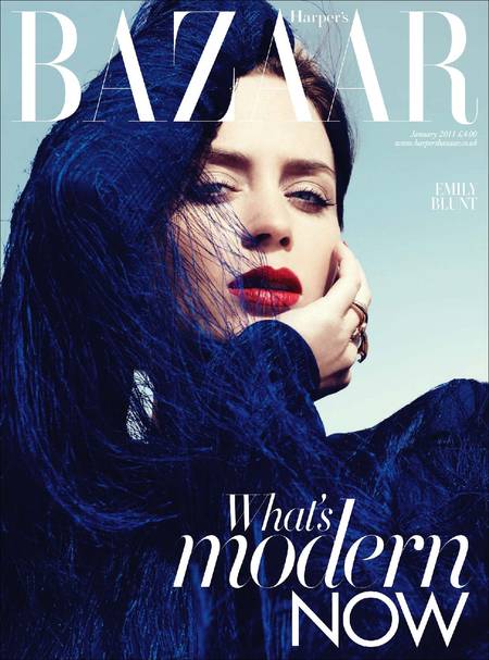 Harper's Bazaar UK