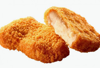 How Much Real Meat Is Actually In A Chicken Nugget?