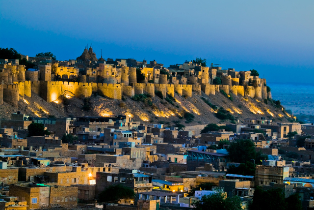 Places to visit in Golden City Jaisalmer