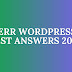 Fiverr WordPress 4.1 Test 2024