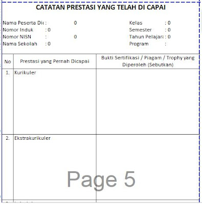  Sahabat guru semua yang menjadi pendidikan di sekolah dasar Boyolali - Download perangkat  -  Download Aplikasi Raport KTSP atau Kurikulum 2006 SD Format Excel