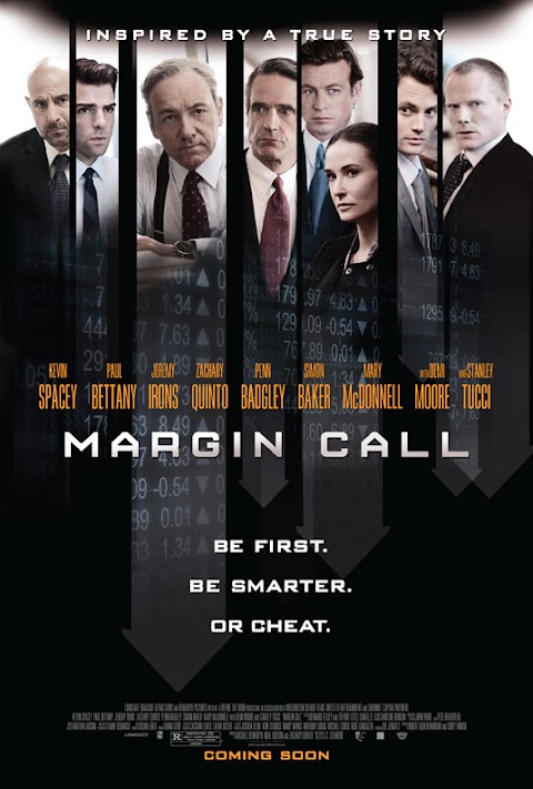 نداء الهامش Margin Call (2011)