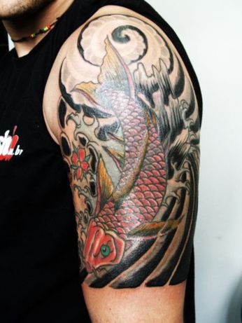 Tattoo Oriental - Leo Pereira Tattoo tattoo simbolos