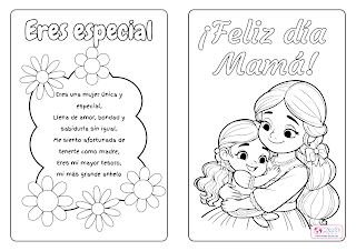 Poema para el día de la madre: Eres Especial