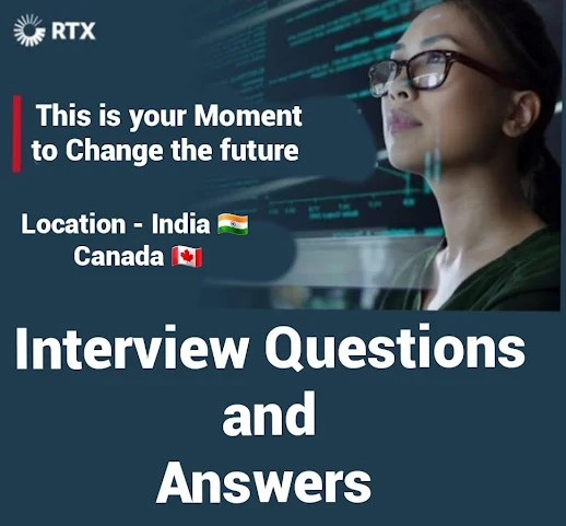 RTX Job Vacancy / Careers at RTX | RTX Jobs / MNC Company Jobs