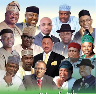 Nigerian Governors