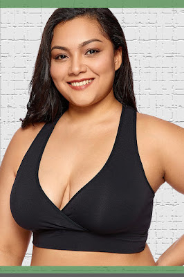 Plus Size Nursing Bras