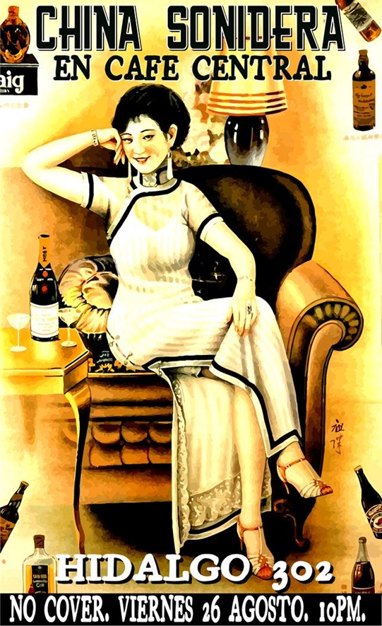 CHINA SONIDERA AGOSTO MAIL