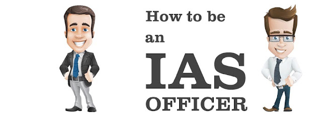 how to be an iAS officer