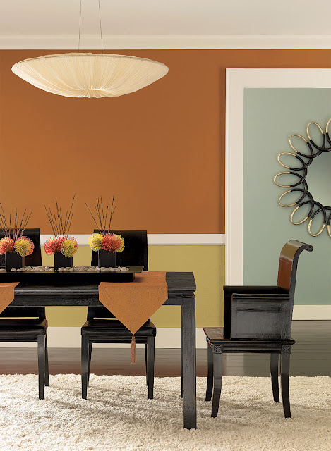 dining room wall colors